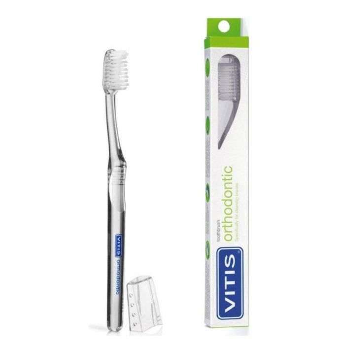 VITIS BROSSE A DENTS ORTHODONTIC ACCESS