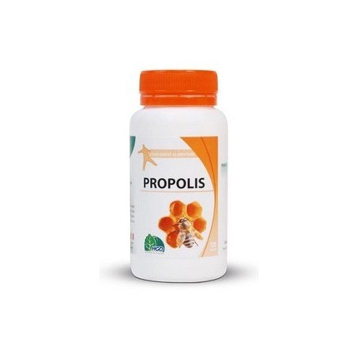 MGD propolis 120 gélules MGD propolis 120 gélules