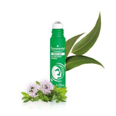 PURESSENTIEL RESP OK ROLLER SINUS EXPRESS 5 ML PURESSENTIEL RESP OK ROLLER SINUS EXPRESS 5 ML