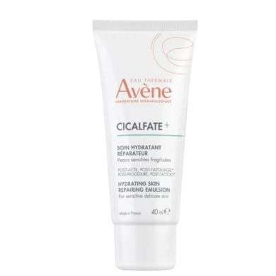 AVENE CICALFATE+ SOIN HYDRATANT REPARATEUR 40 ML AVENE CICALFATE+ SOIN HYDRATANT REPARATEUR 40 ML