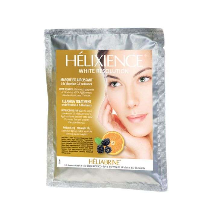 HELIXIENCE MASQUE ECLAIRCISSANT HELIXIENCE MASQUE ECLAIRCISSANT