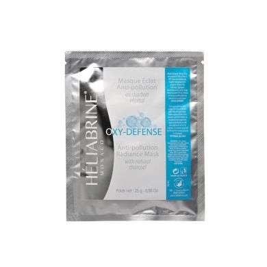 HELIABRINE OXY-DEFENSE MASQUE ECLAT ANTI-POLLUTIONCHARBON VEGETAL 25g HELIABRINE OXY-DEFENSE MASQUE ECLAT ANTI-POLLUTIONCHARBON VEGETAL 25g