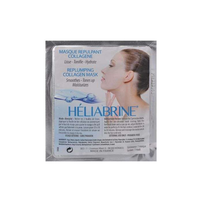 HELIABRINE MASQUE REPULPANT COLLAGENE  HELIABRINE MASQUE REPULPANT COLLAGENE