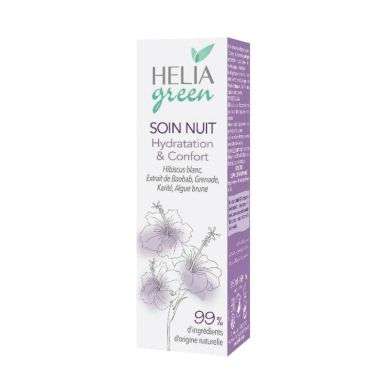 HELIABRINE HELIA GREEN NIGHT CARE 50ML HELIABRINE HELIA GREEN NIGHT CARE 50ML