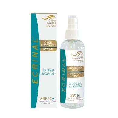 ECRINAL LOTION FORTIFIANTE HOMME 200 ML ECRINAL LOTION FORTIFIANTE HOMME 200 ML