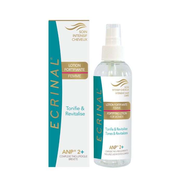ECRINAL LOTION ANP ANTI CHUTE SPECIAL FEMMES ENTRETIEN DE LA CHEVELURE ECRINAL LOTION ANP ANTI CHUTE SPECIAL FEMMES ENTRETIEN DE LA CHEVELURE