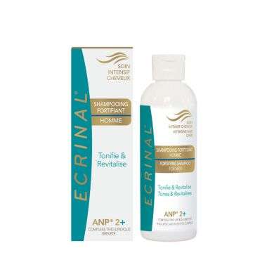 ECRINAL SHAMPOOING FORTIFIANT HOMME 200ML  ECRINAL SHAMPOOING FORTIFIANT HOMME 200ML