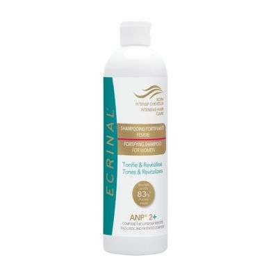 ECRINAL SHAMPOING FORTIFIANT FEMME 400ML ECRINAL SHAMPOING FORTIFIANT FEMME 400ML