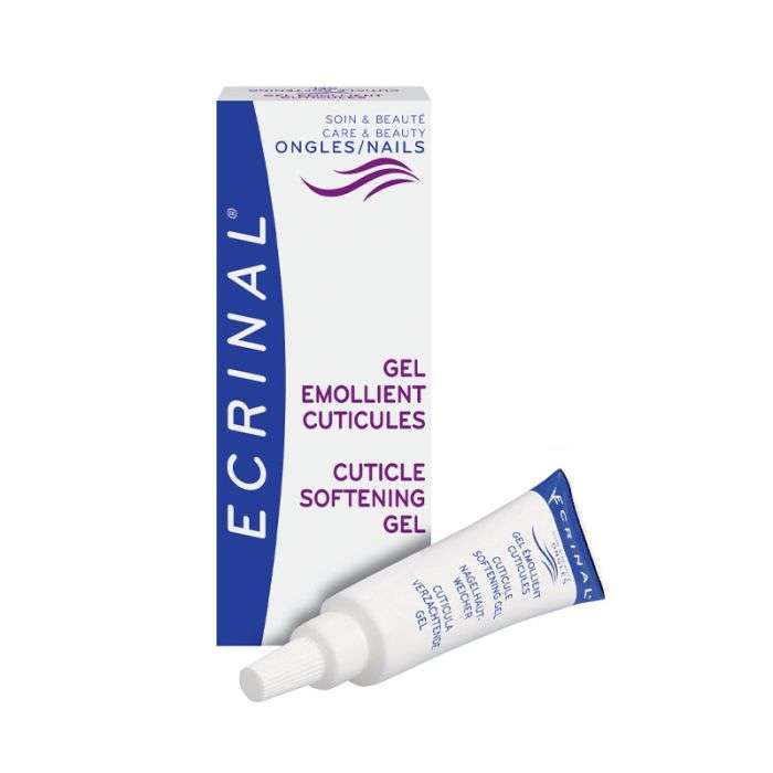 ECRINAL GEL EMOLLIENT CUTICULES AUX AHA ECRINAL GEL EMOLLIENT CUTICULES AUX AHA