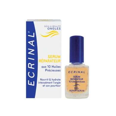 ECRINAL SERUM REPARATEUR AUX 10 HUILES PRECIEUSES  ECRINAL SERUM REPARATEUR AUX 10 HUILES PRECIEUSES