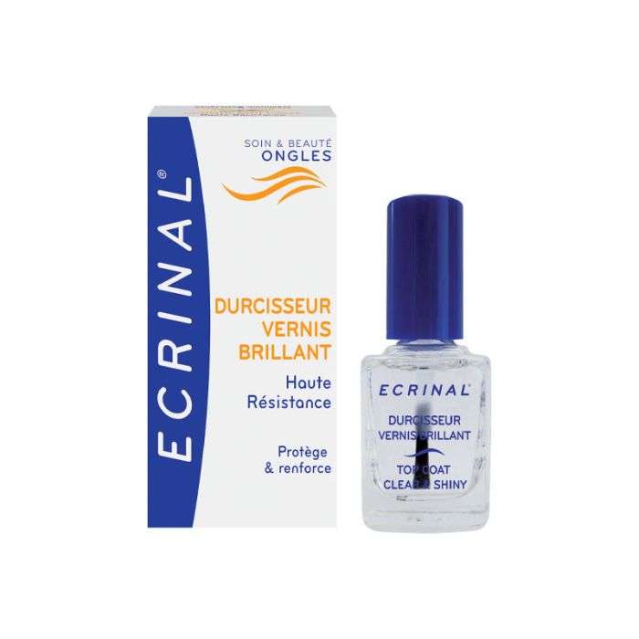 ECRINAL DURCISSEUR VERNIS BRILLANT 10 ML ECRINAL DURCISSEUR VERNIS BRILLANT 10 ML