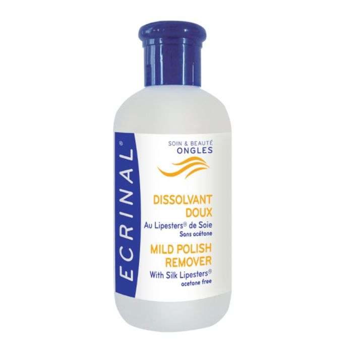 ECRINAL DISSOLVANT DOUX AU LIPESTERS 125 ML ECRINAL DISSOLVANT DOUX AU LIPESTERS 125 ML