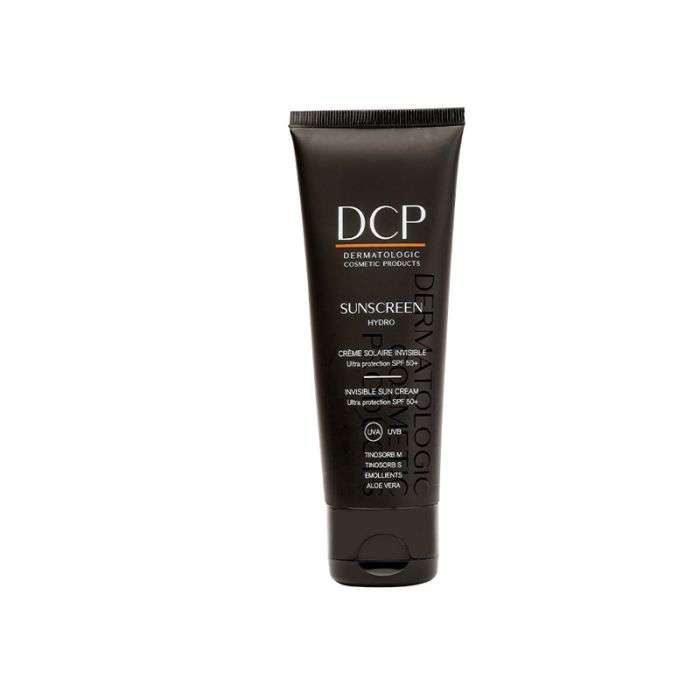 DCP CREME SOLAIRE HYDRO INVISIBLE 100 ML SPF 50+ DCP CREME SOLAIRE HYDRO INVISIBLE 100 ML SPF 50+