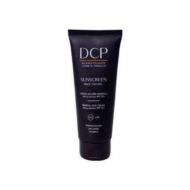 DCP CREME SOLAIRE BEIGE NATUREL 100 ML SPF 50+ DCP CREME SOLAIRE BEIGE NATUREL 100 ML SPF 50+