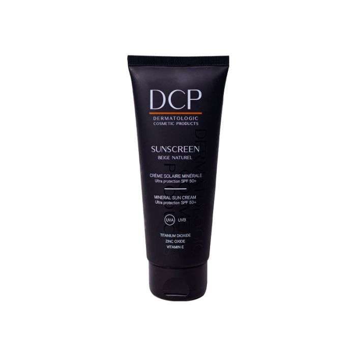 DCP CREME SOLAIRE INVISIBLE SPF50 50ML