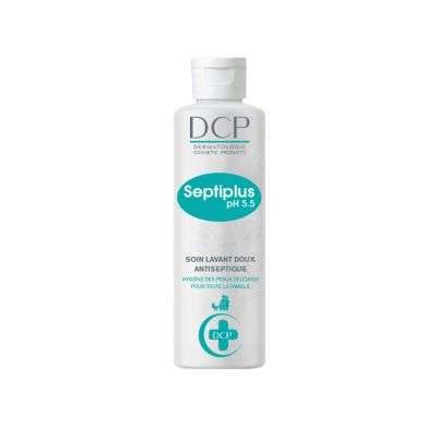 DCP SEPTIPLUS PH 5.5 SOIN LAVANT 250 ML DCP SEPTIPLUS PH 5.5 SOIN LAVANT 250 ML