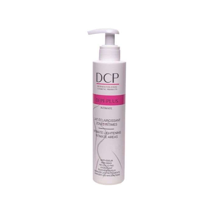 DCP DEPI PLUS INTIMATE LAIT ECLAIRCISSANT 200 ML DCP DEPI PLUS INTIMATE LAIT ECLAIRCISSANT 200 ML