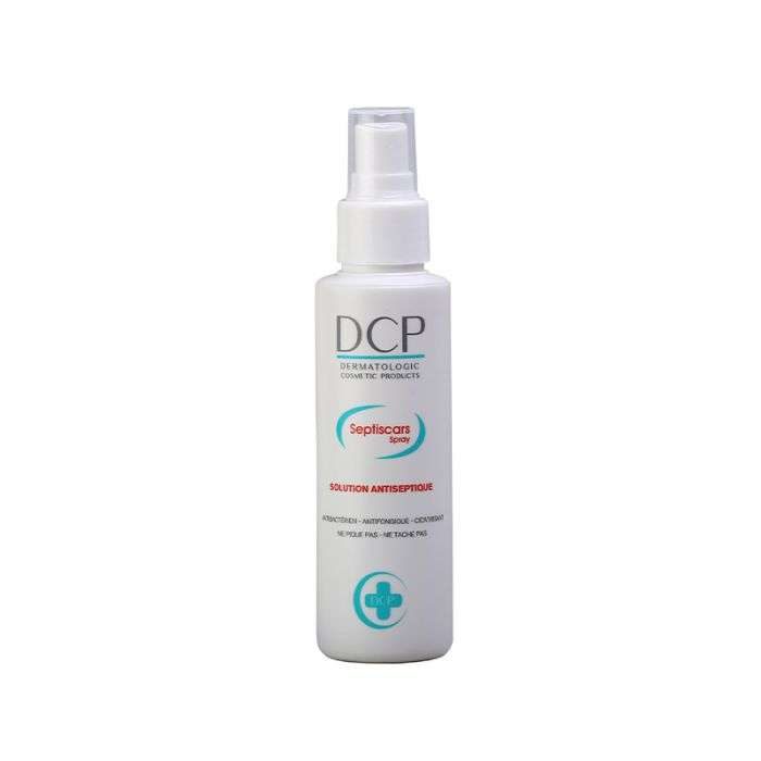 DCP SEPTISCARS SPRAY ANTISEPTIQUE 125 ML DCP SEPTISCARS SPRAY ANTISEPTIQUE 125 ML