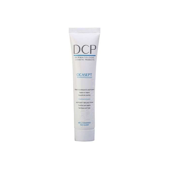 DCP CICASEPT CREME CICATRISANTE ASEPTISANTE 40ML