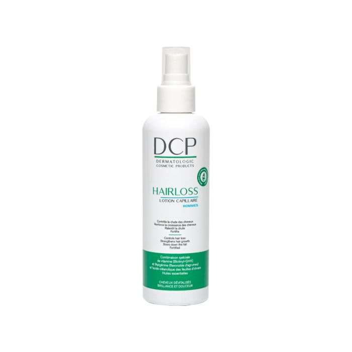 DCP HAIR LOSS LOTION CAPILLAIRE HOMME 200 ML DCP HAIR LOSS LOTION CAPILLAIRE HOMME 200 ML
