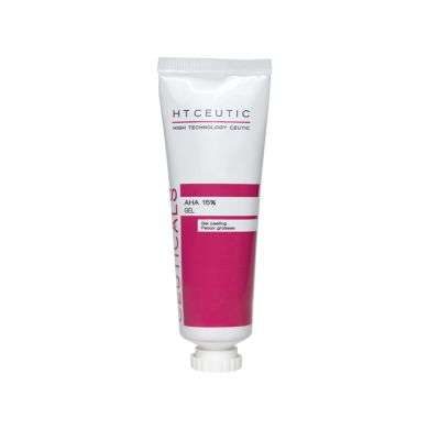 HTCEUTIC AHA 15% GEL Peeling peaux grasses 50ml HTCEUTIC AHA 15% GEL Peeling peaux grasses 50ml