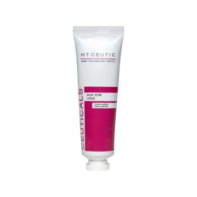 HTCEUTIC AHA 20% Creme peaux seches 50ml HTCEUTIC AHA 20% Creme peaux seches 50ml