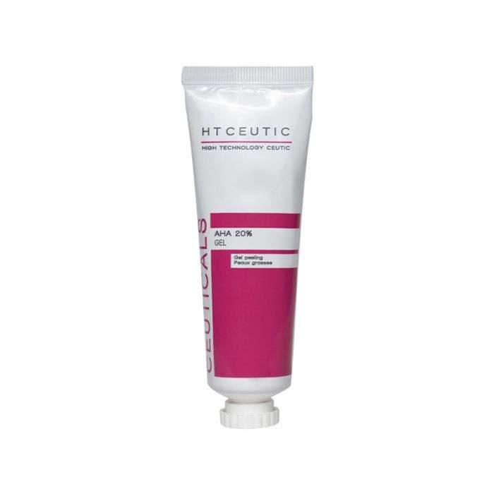 HTCEUTIC AHA 20% GEL PEELING PEAUX GRASSES 50 ML HTCEUTIC AHA 20% GEL PEELING PEAUX GRASSES 50 ML