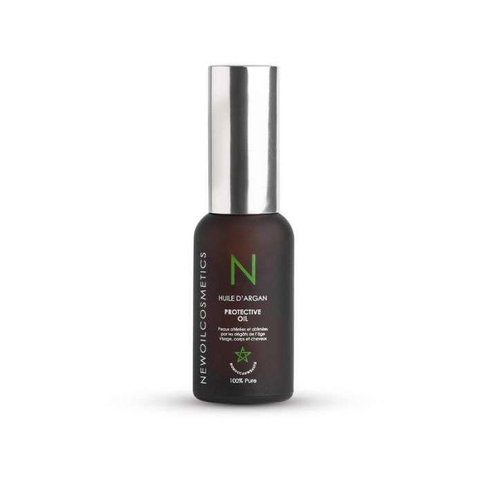 NEW OIL COSMETICS HUILE D'ARGAN 30ml NEW OIL COSMETICS HUILE D'ARGAN 30ml