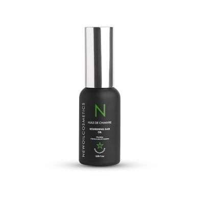 NEW OIL COSMETICS HUILE DE CHANVRE 3oml NEW OIL COSMETICS HUILE DE CHANVRE 3oml