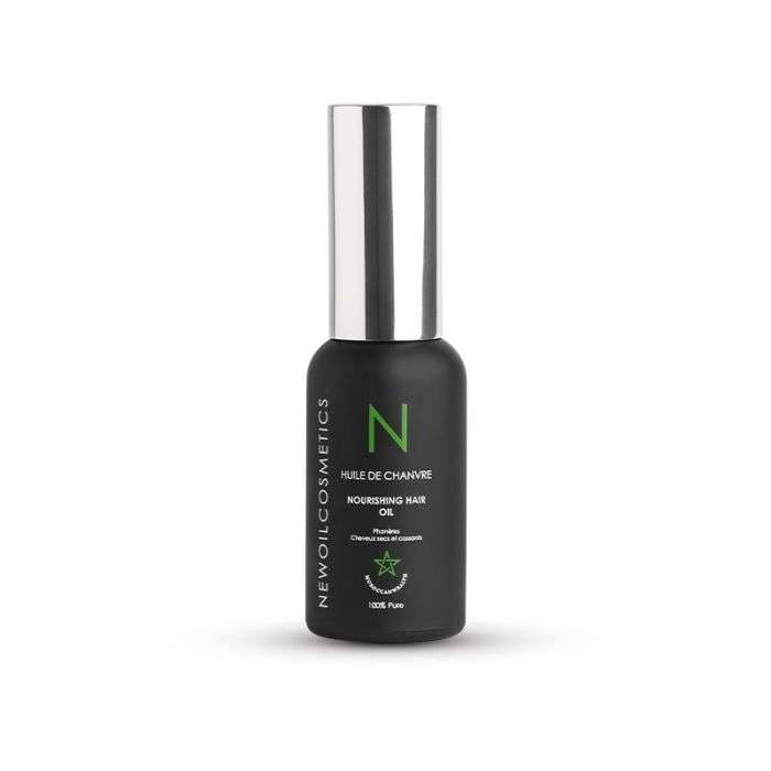 NEW OIL COSMETICS HUILE DE CHANVRE 3oml NEW OIL COSMETICS HUILE DE CHANVRE 3oml
