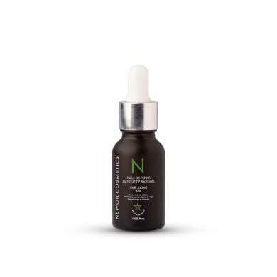NEW OIL COSMETICS HUILE DE PEPINS DE FIGUE DE BARBARIE 10 ML NEW OIL COSMETICS HUILE DE PEPINS DE FIGUE DE BARBARIE 10 ML