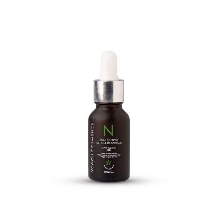 NEW OIL COSMETICS HUILE DE PEPINS DE FIGUE DE BARBARIE 10 ML NEW OIL COSMETICS HUILE DE PEPINS DE FIGUE DE BARBARIE 10 ML