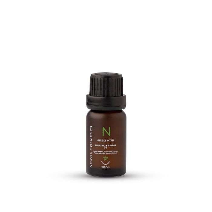 NEW OIL COSMETICS HUILE DE MYRTE 10 ML NEW OIL COSMETICS HUILE DE MYRTE 10 ML