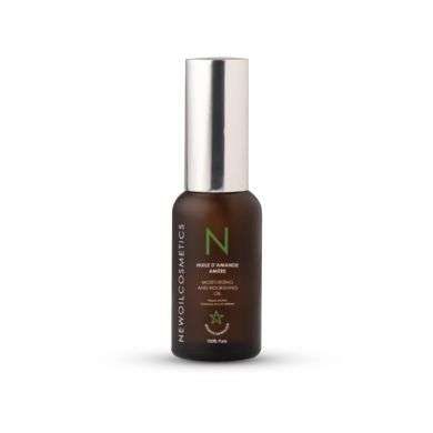 NEW OIL COSMETICS HUILE D'AMANDE AMERE 10 ML NEW OIL COSMETICS HUILE D'AMANDE AMERE 10 ML