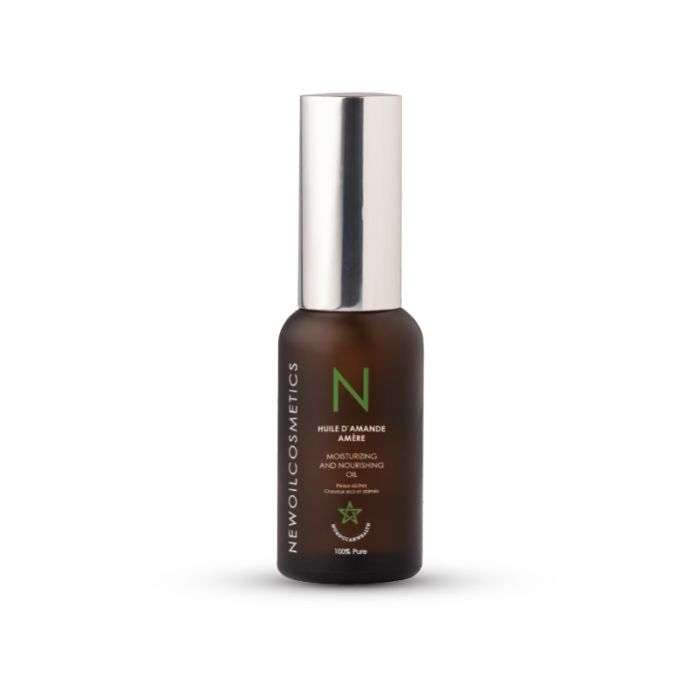 NEW OIL COSMETICS HUILE D'AMANDE AMERE 10 ML NEW OIL COSMETICS HUILE D'AMANDE AMERE 10 ML