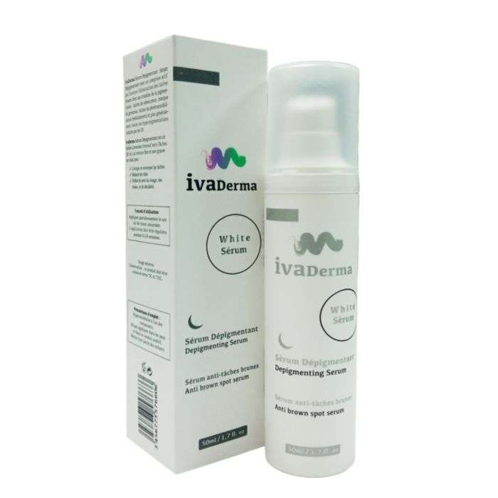 IVADERMA WHITE SERUM 30 ML IVADERMA WHITE SERUM 30 ML