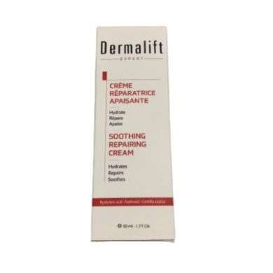 DERMALIFT CREME REPARATRICE APAISANTE 50 ML DERMALIFT CREME REPARATRICE APAISANTE 50 ML