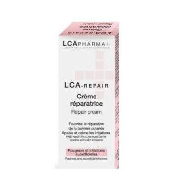 LCA PHARMA+ LCA-REPAIR CREME REPARATRICE 120 ML LCA PHARMA+ LCA-REPAIR CREME REPARATRICE 120 ML
