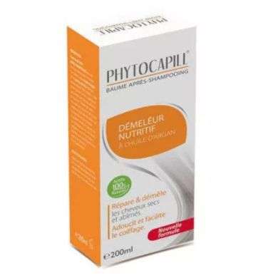 PHYTOCAPILL DEMELEUR NUTRITIF 200ML PHYTOCAPILL DEMELEUR NUTRITIF 200ML