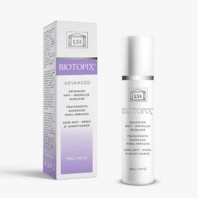 LSI BIOTOPIX SOIN ANTI RIDES 40 G LSI BIOTOPIX SOIN ANTI RIDES 40 G