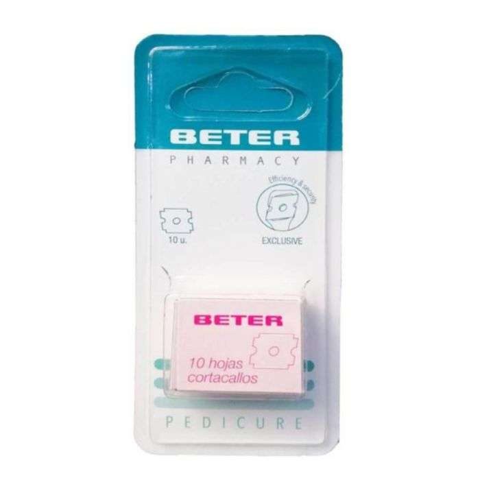 BETER 10 LAMES DE RECHANGE EXCLUSIVES BETER 10 LAMES DE RECHANGE EXCLUSIVES