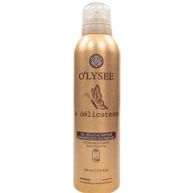OLYSEE GEL DOUCHE RAFINE LA DELICATESSE 200 ML OLYSEE GEL DOUCHE RAFINE LA DELICATESSE 200 ML