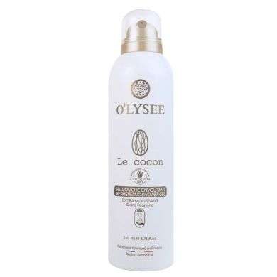 OLYSEE GEL DOUCHE EVOUTANT LE COCON 200 ML OLYSEE GEL DOUCHE EVOUTANT LE COCON 200 ML