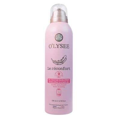 OLYSEE GEL DOUCHE ENVELOPPANT LE RECONFORT 200ML OLYSEE GEL DOUCHE ENVELOPPANT LE RECONFORT 200ML