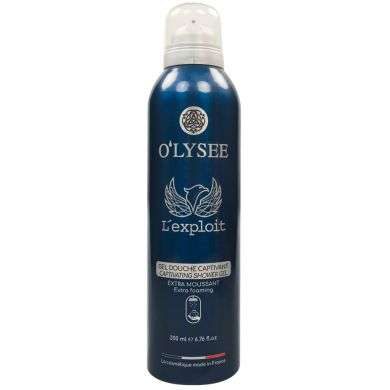 OLYSEE GEL DOUCHE CAPTIVANT L'EXPLOIT 200ML OLYSEE GEL DOUCHE CAPTIVANT L'EXPLOIT 200ML