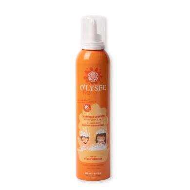 OLYSEE KIDS CHANTILLY LAVANTE HYDRATANTE 3 EN 1 PARFUM PECHE ABRICOT 250 ML OLYSEE KIDS CHANTILLY LAVANTE HYDRATANTE 3 EN 1 PARFUM PECHE ABRICOT 250 ML