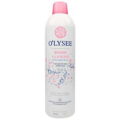 OLYSEE BRUME A LA ROSE 400 ML OLYSEE BRUME A LA ROSE 400 ML