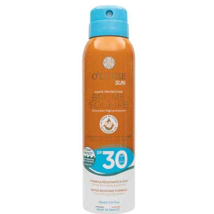 OLYSEE SUN BRUME SOLAIRE SPF 30+ 150 ML OLYSEE SUN BRUME SOLAIRE SPF 30+ 150 ML