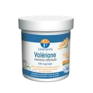 FENIOUX VALERIANE 280 MG 90 GELULES FENIOUX VALERIANE 280 MG 90 GELULES