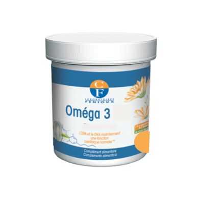 FENIOUX OMEGA 3 500 MG 90 GELULES FENIOUX OMEGA 3 500 MG 90 GELULES